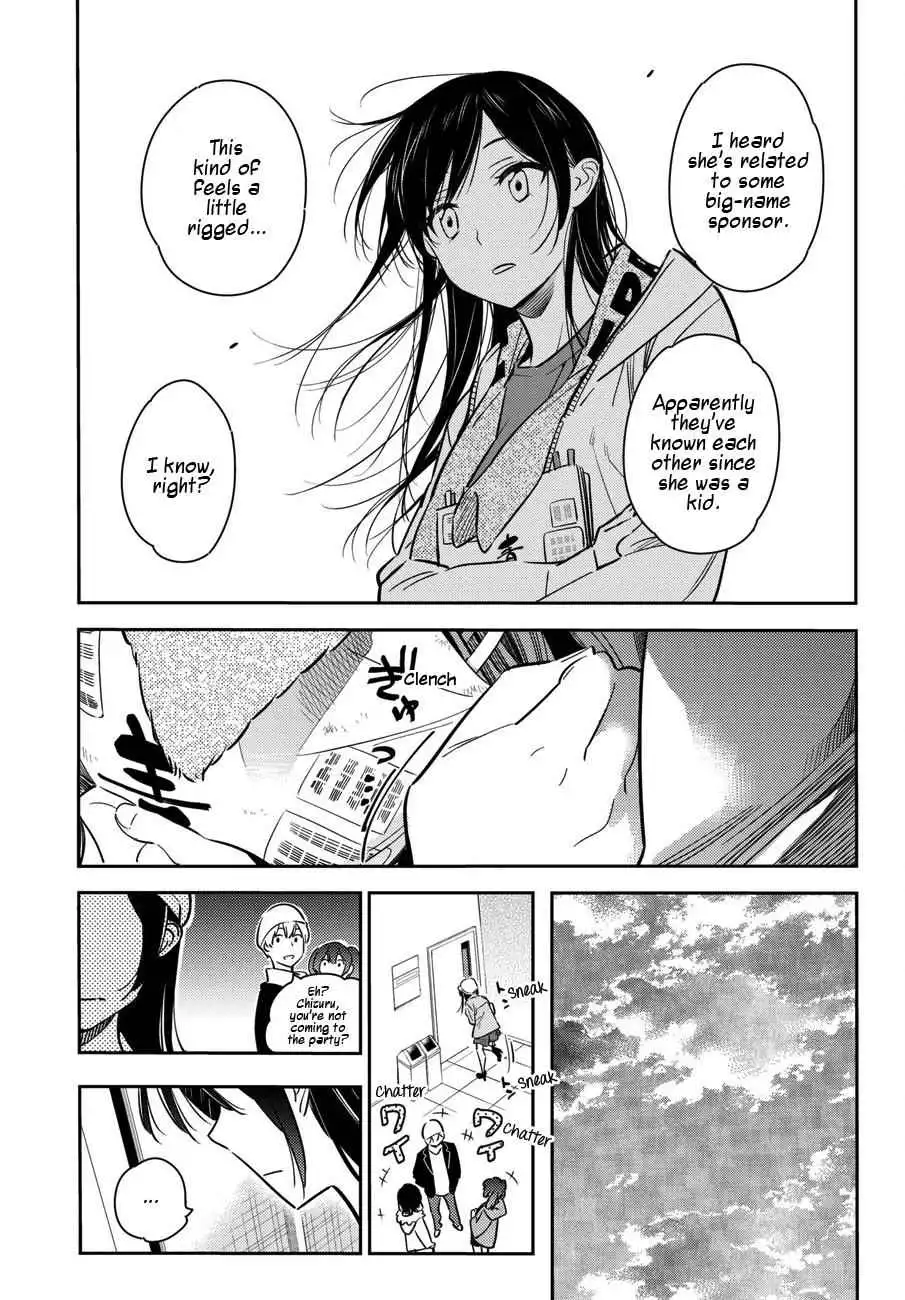 Kanojo, Okarishimasu Chapter 52 6